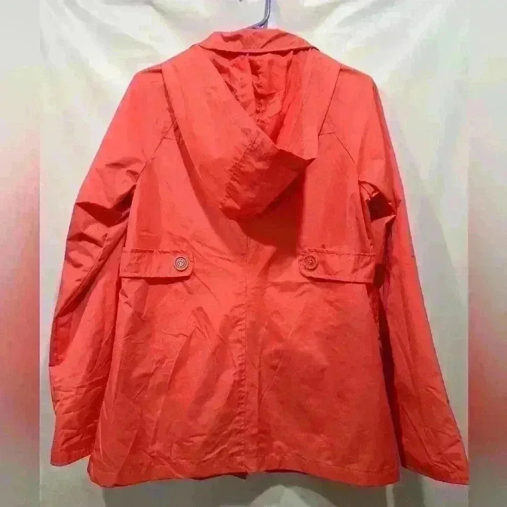 White Stag, Childs, Rain Coat with removable hood - Picture 2 of 6